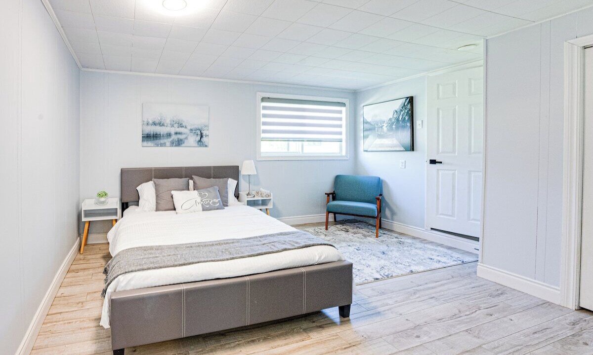 Photo of Bedroom in Magnetawan