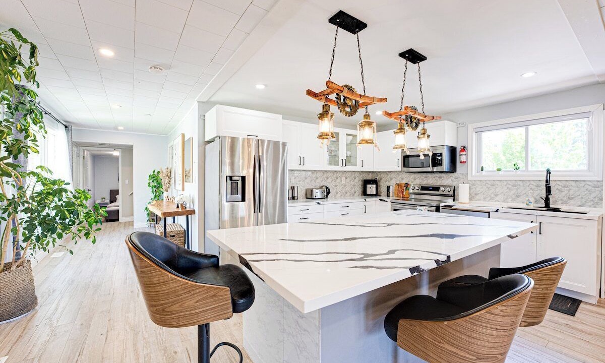 Photo of Kitchen in Magnetawan