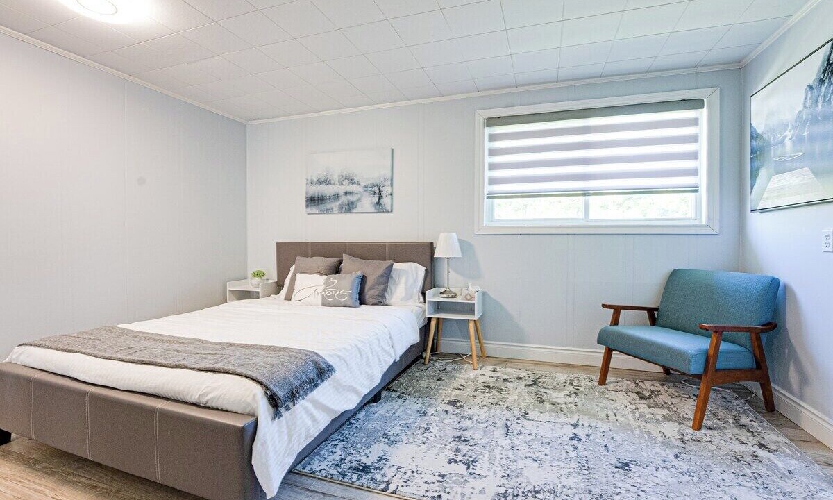 Photo of Bedroom in Magnetawan