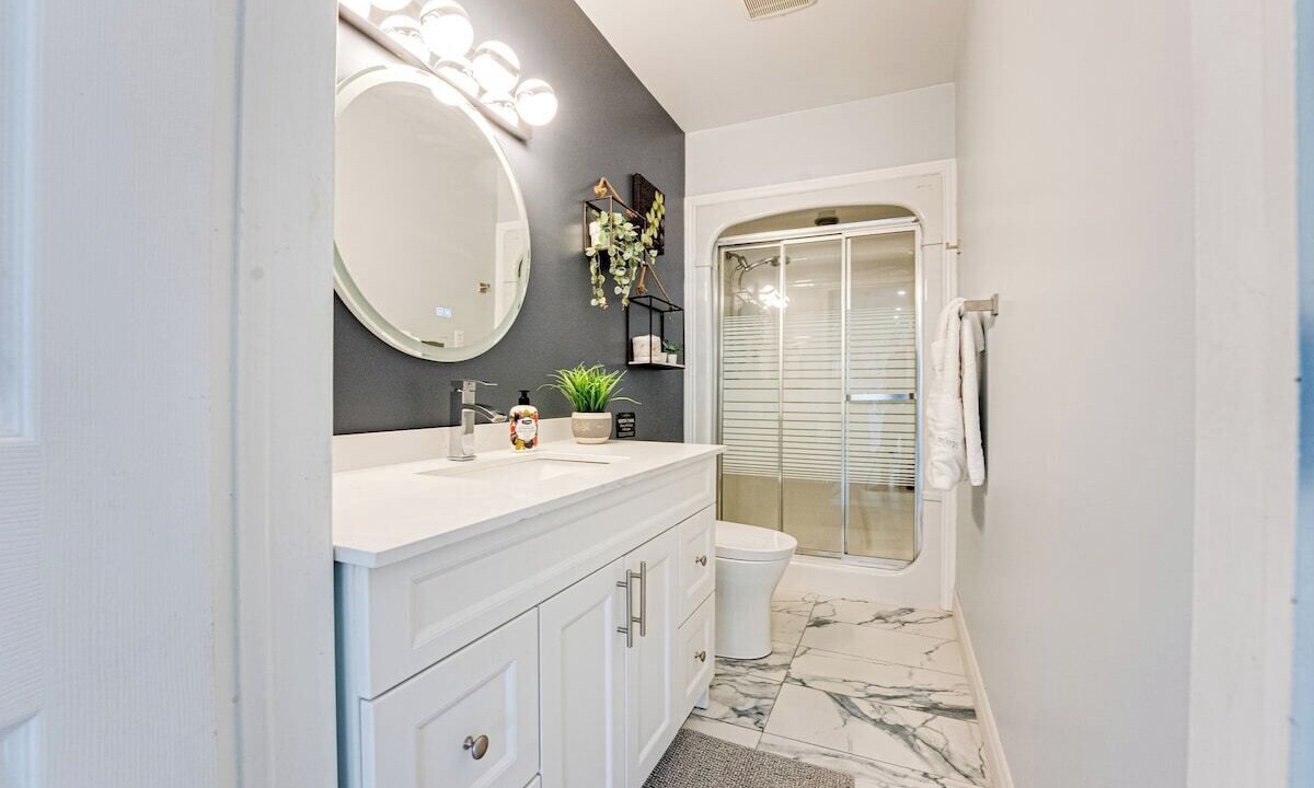 Photo of Bathroom in Magnetawan