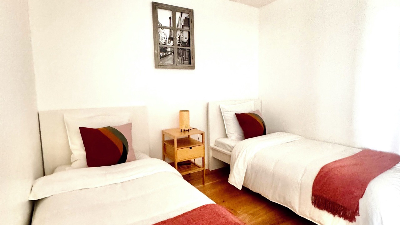 Photo of Bedroom in Parc-Nord