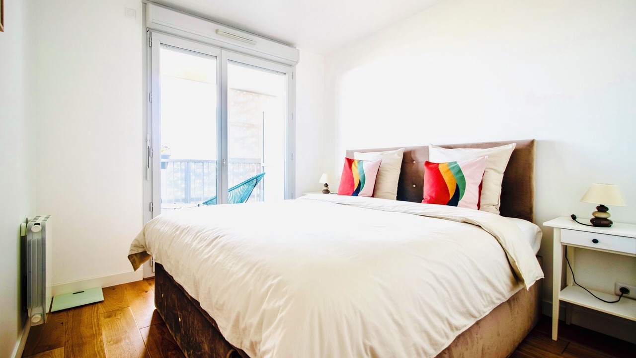 Photo of Bedroom in Parc-Nord