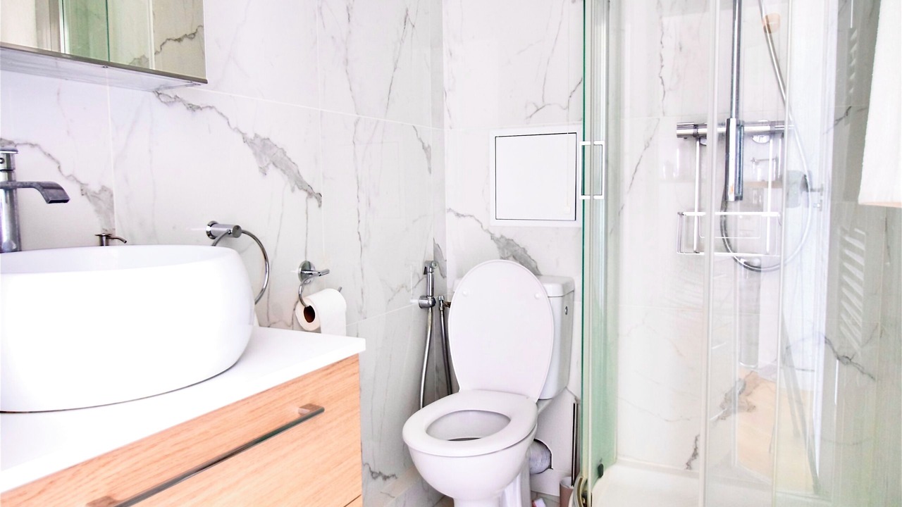 Photo of Bathroom in Parc-Nord