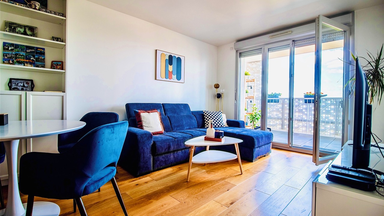 Photo of Livingroom in Parc-Nord