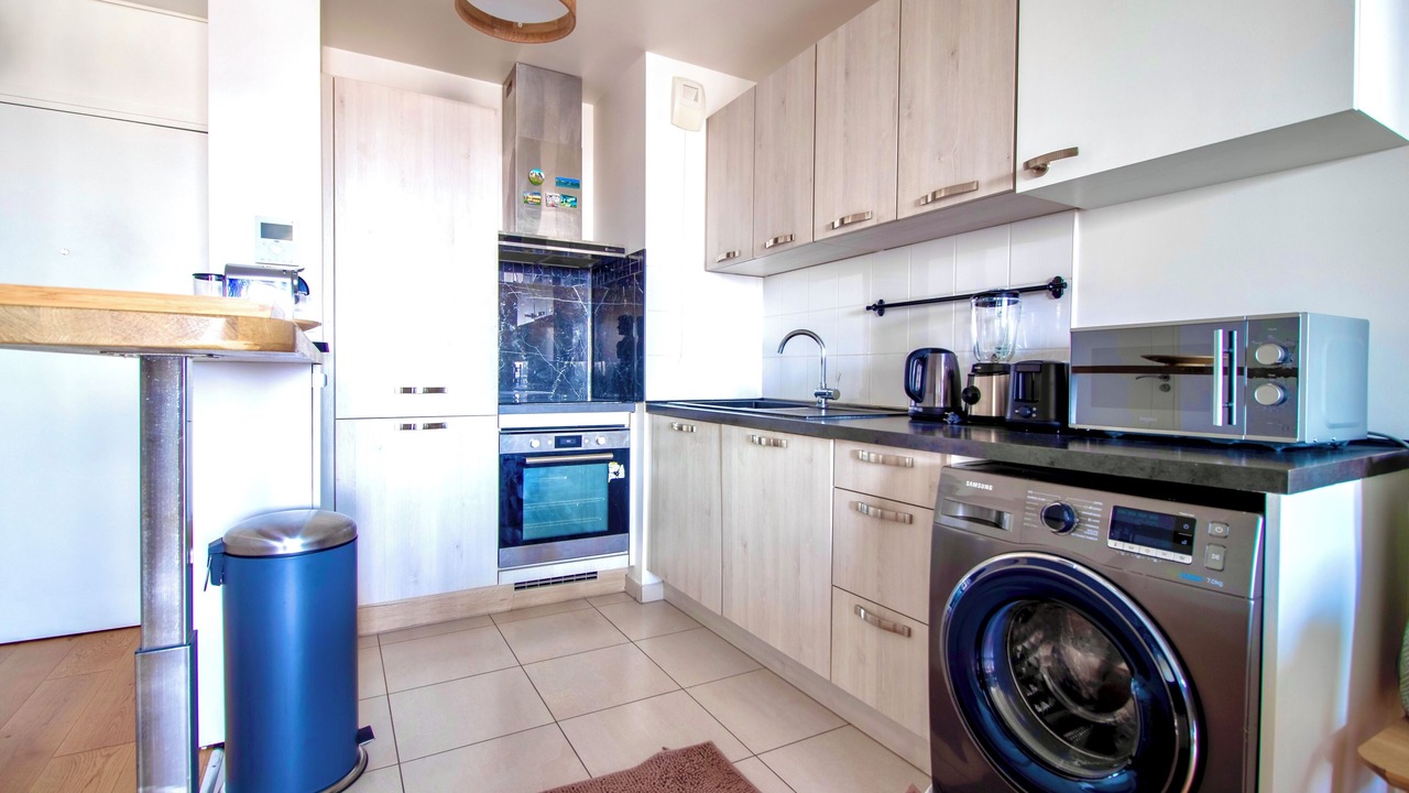 Photo of Kitchen in Parc-Nord
