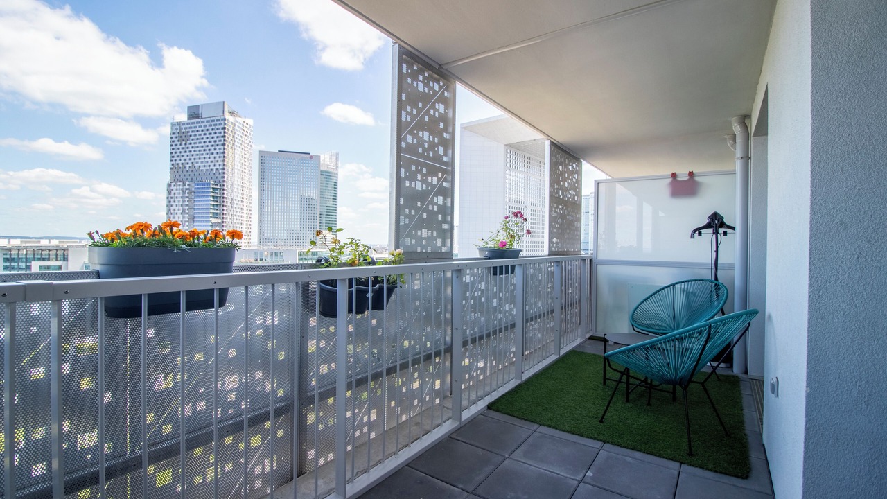 Photo of Patio Balcony in Parc-Nord