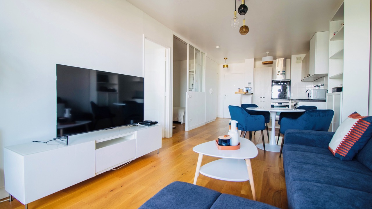 Photo of Livingroom in Parc-Nord