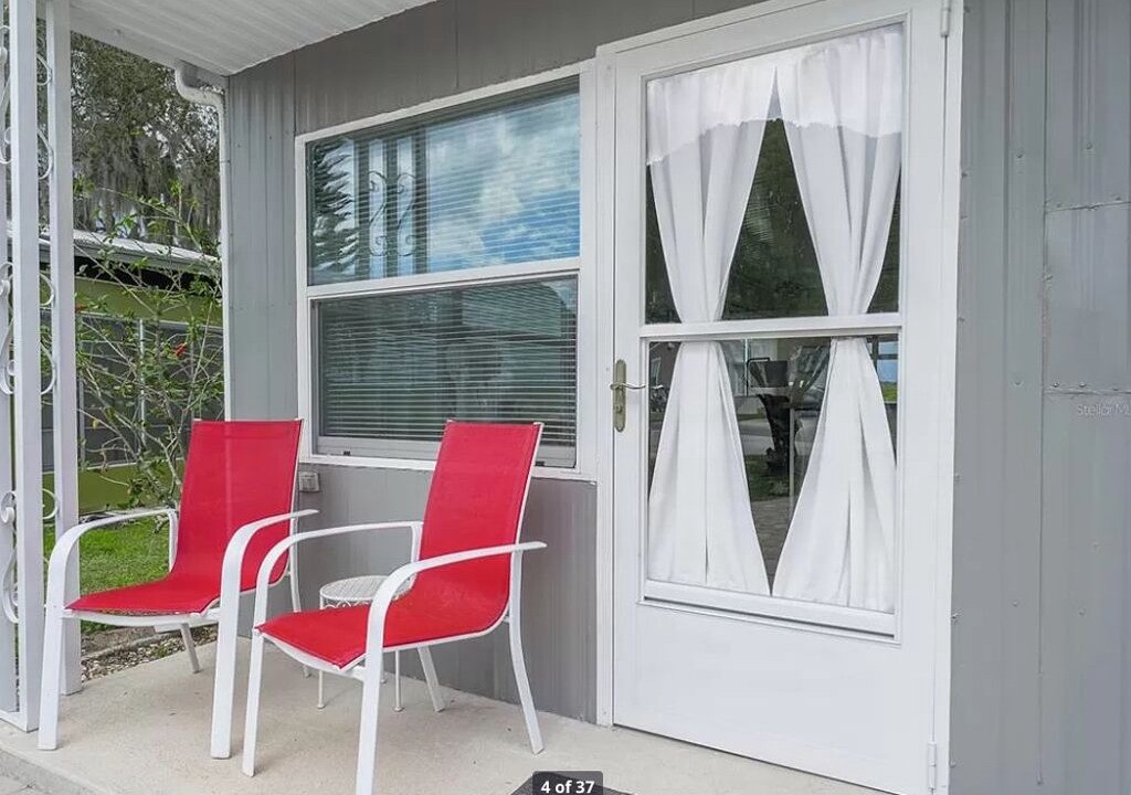 Photo of Patio Balcony in Fedhaven