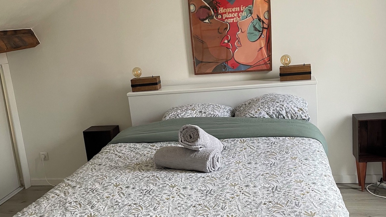 Photo of Bedroom in Villejuif