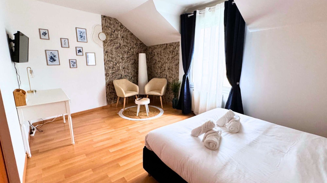 Photo of Bedroom in Collegien