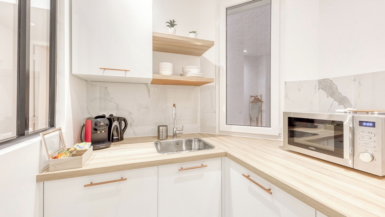 Photo of Kitchen in Saint-Louis