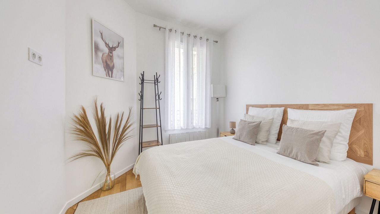 Photo of Bedroom in Saint-Louis