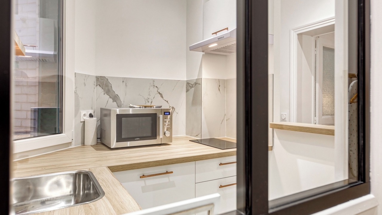 Photo of Kitchen in Saint-Louis