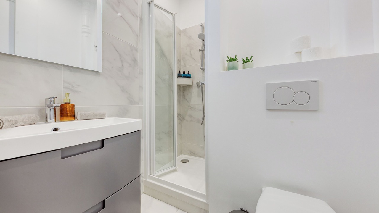 Photo of Bathroom in Saint-Louis