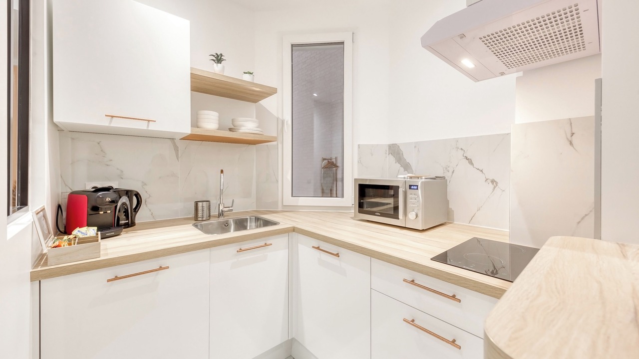 Photo of Kitchen in Saint-Louis