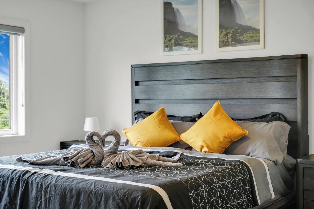 Photo of Bedroom in Brampton