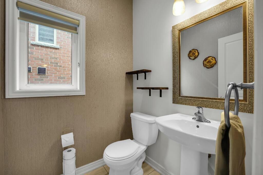 Photo of Bathroom in Brampton