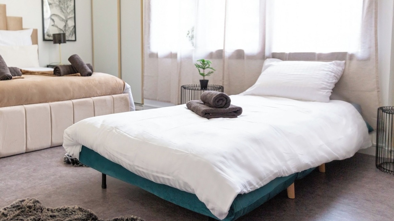 Photo of Bedroom in Charenton-le-Pont