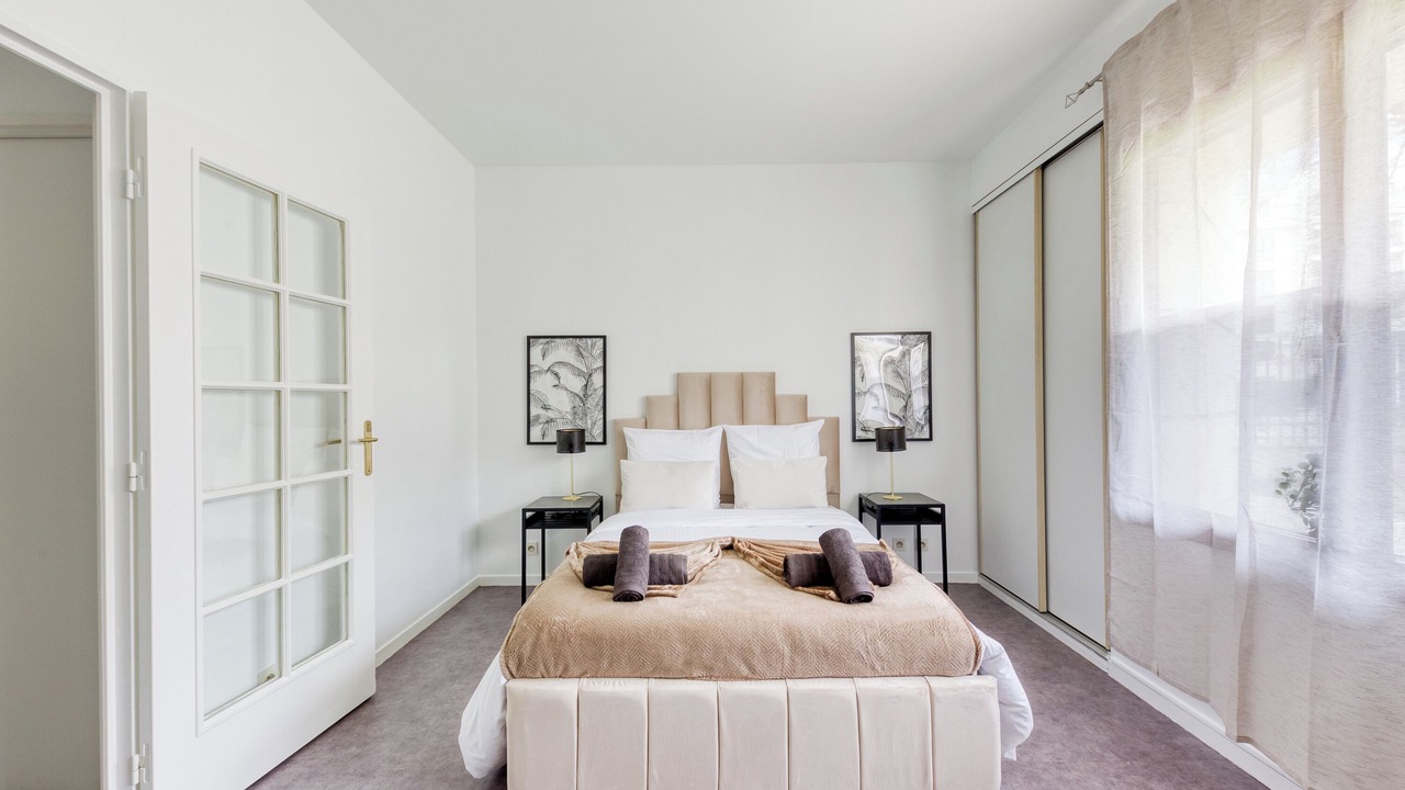 Photo of Bedroom in Charenton-le-Pont