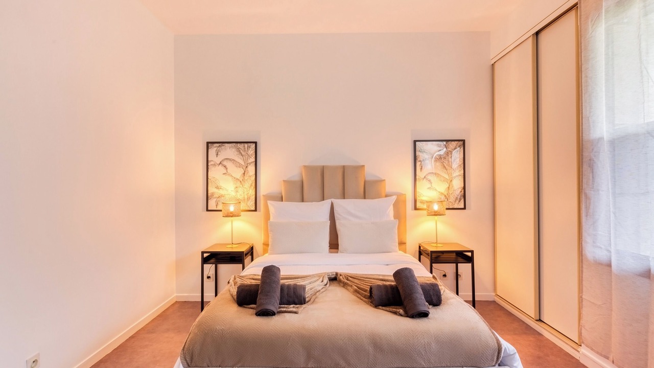 Photo of Bedroom in Charenton-le-Pont
