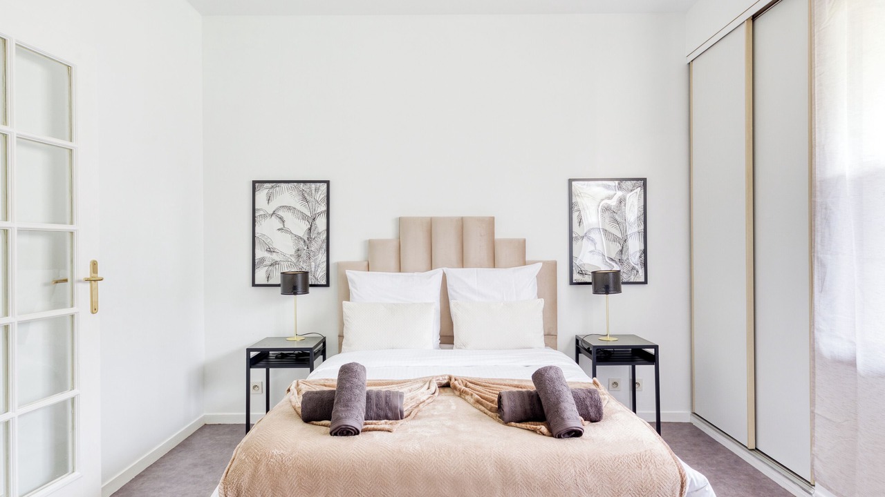Photo of Bedroom in Charenton-le-Pont