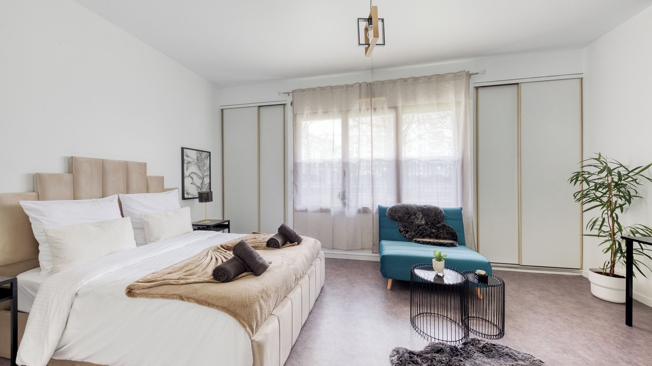 Photo of Bedroom in Charenton-le-Pont