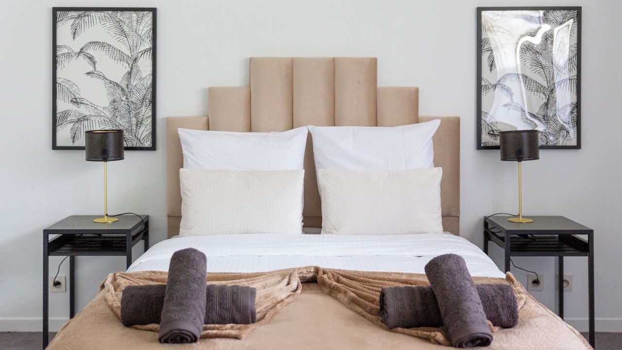 Photo of Bedroom in Charenton-le-Pont