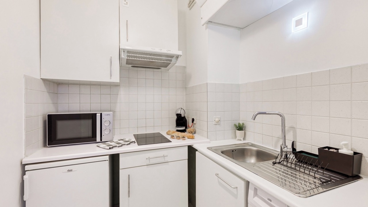 Photo of Kitchen in Charenton-le-Pont