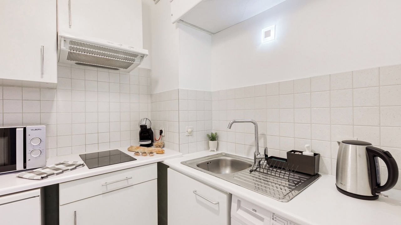 Photo of Kitchen in Charenton-le-Pont