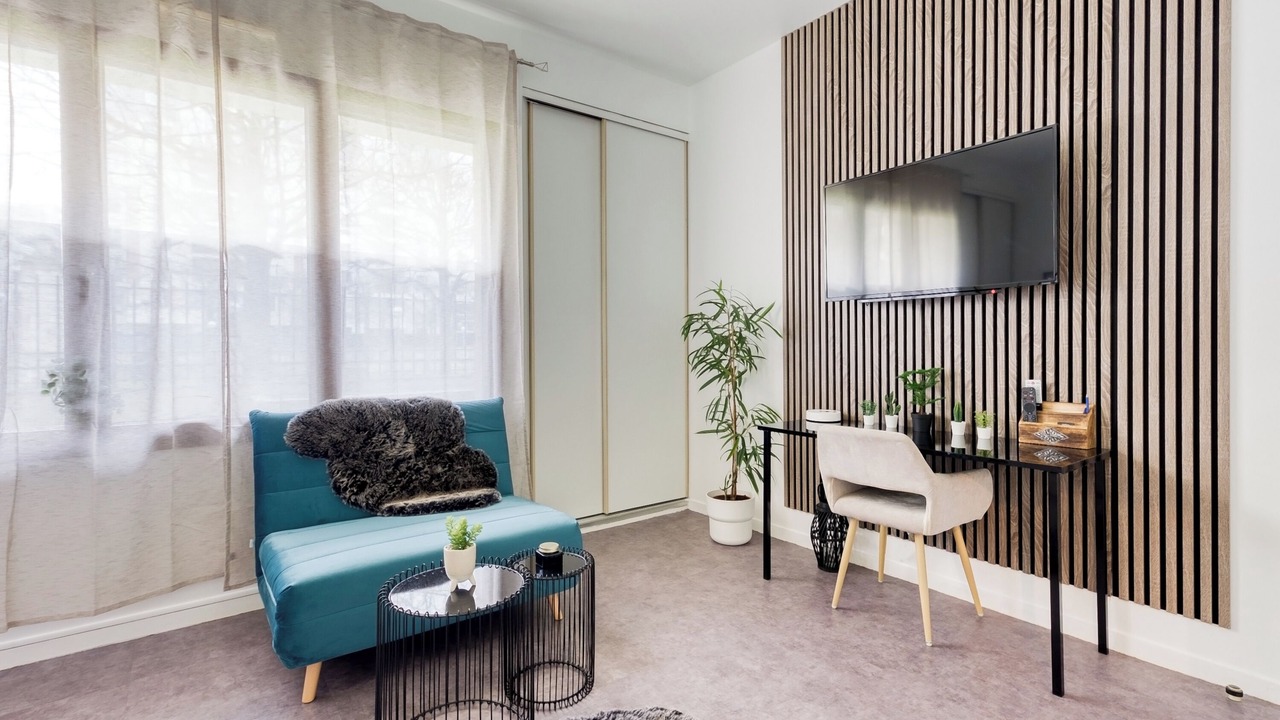 Photo of Livingroom in Charenton-le-Pont