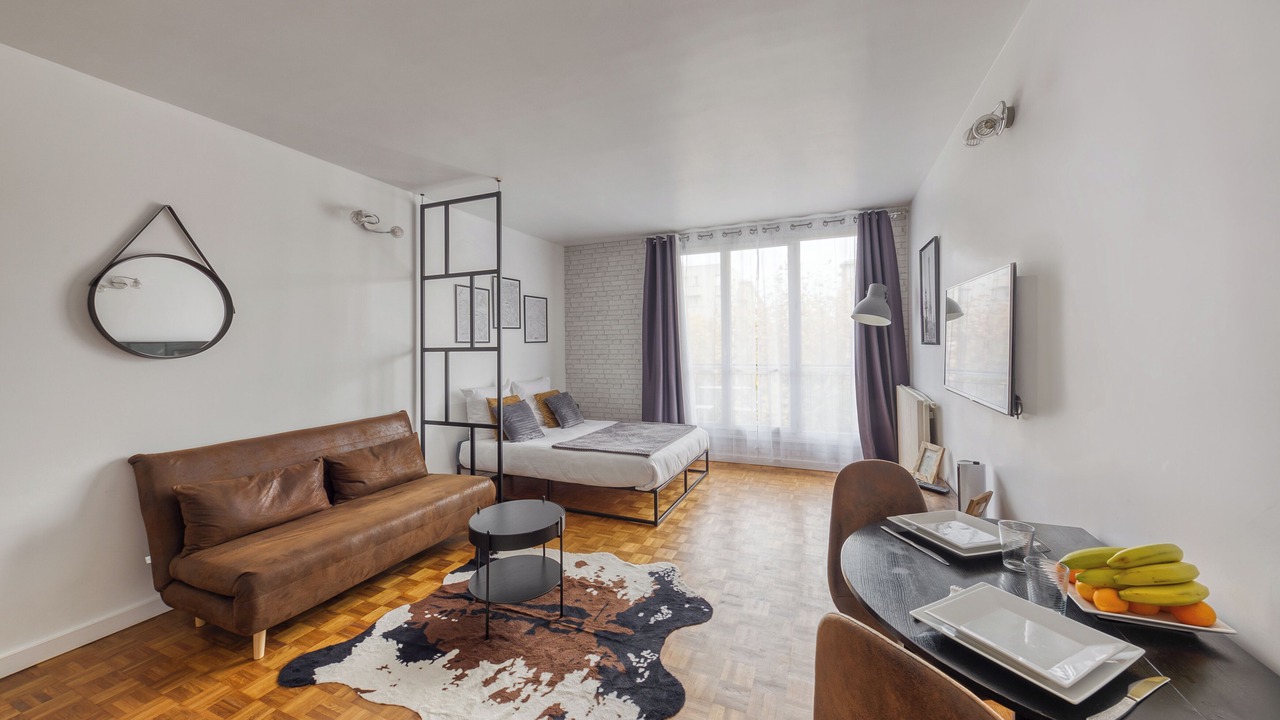 Photo of Bedroom in Saint-Mande