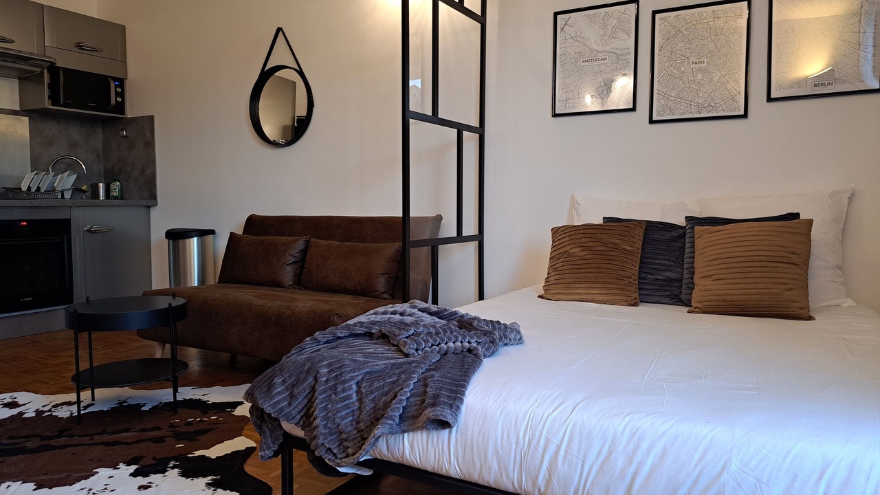 Photo of Bedroom in Saint-Mande