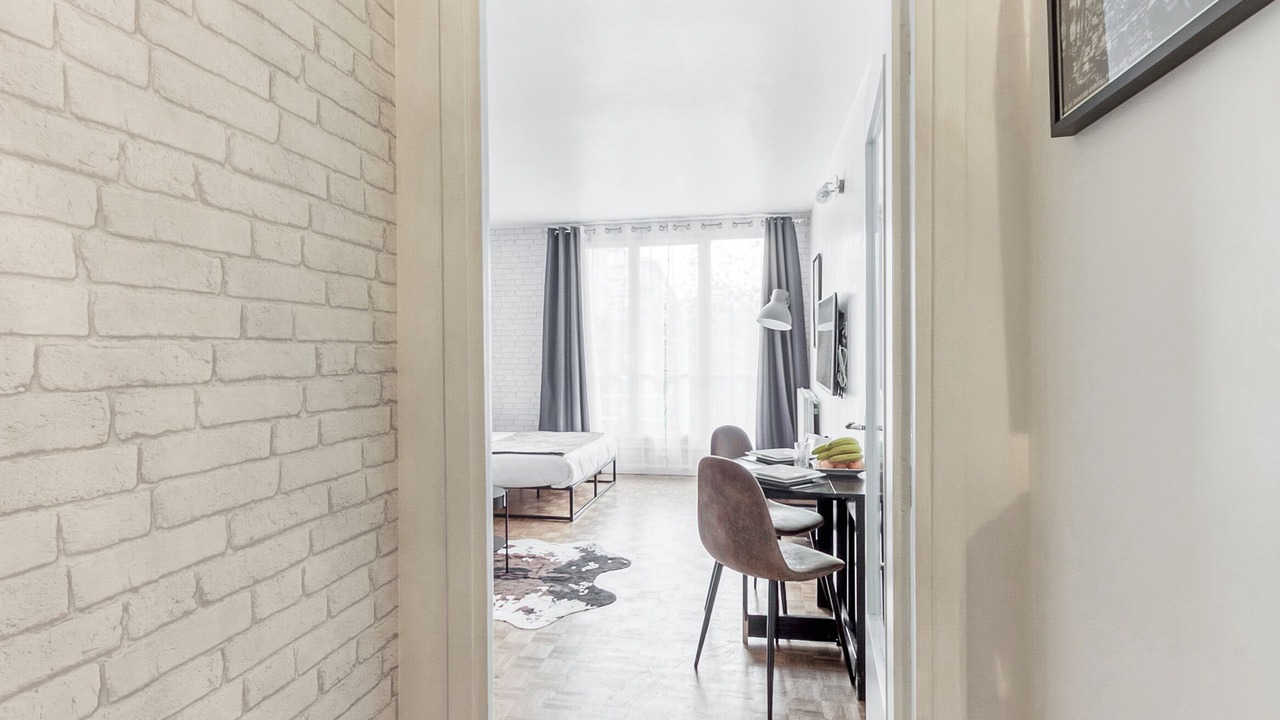 Photo of Bedroom in Saint-Mande