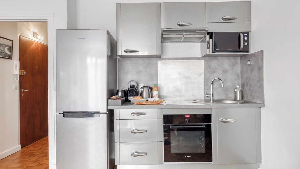 Photo of Kitchen in Saint-Mande