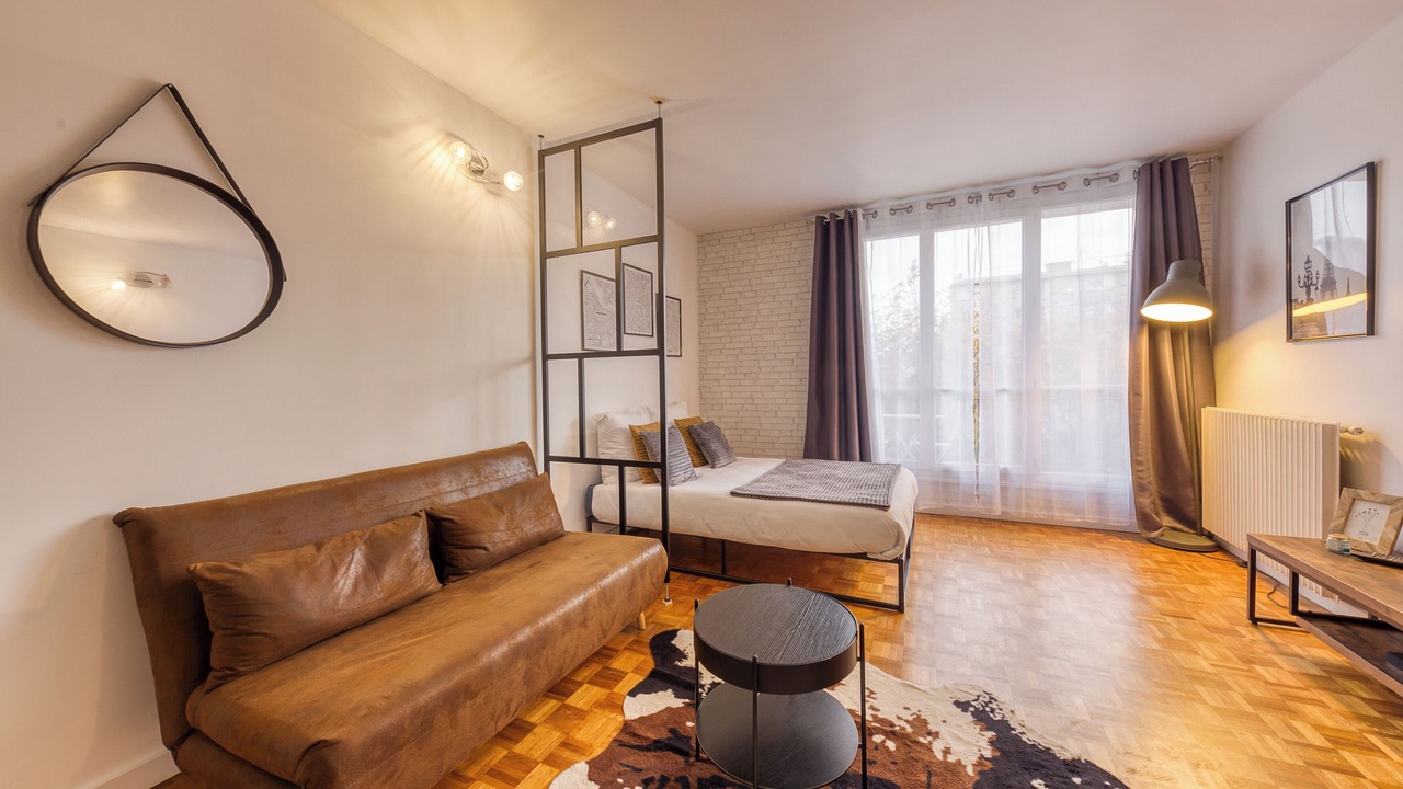 Photo of Bedroom in Saint-Mande