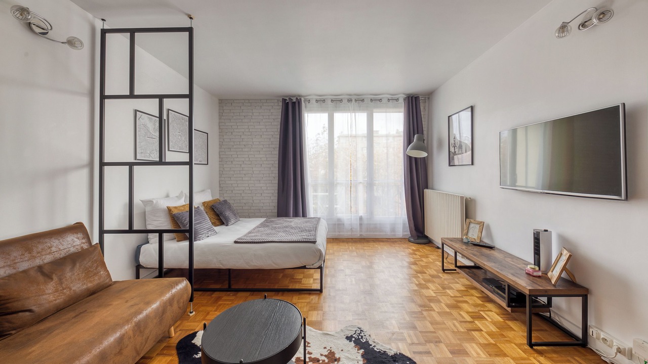 Photo of Bedroom in Saint-Mande