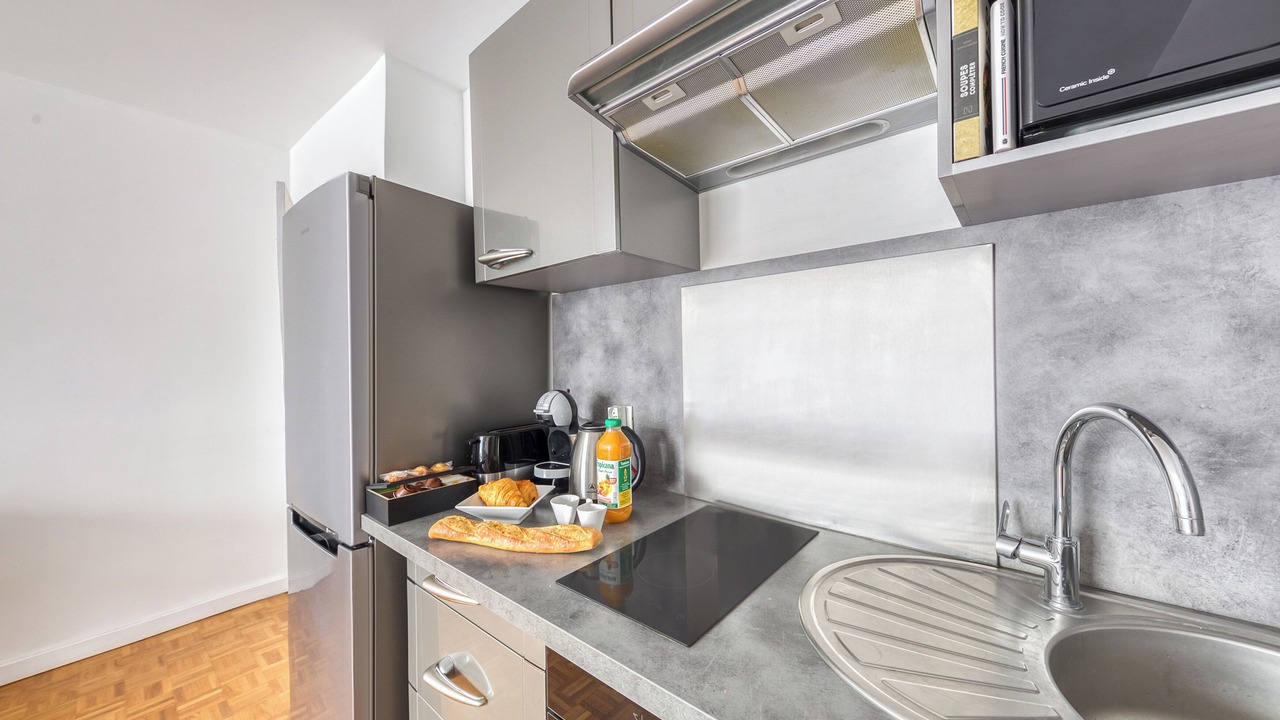 Photo of Kitchen in Saint-Mande