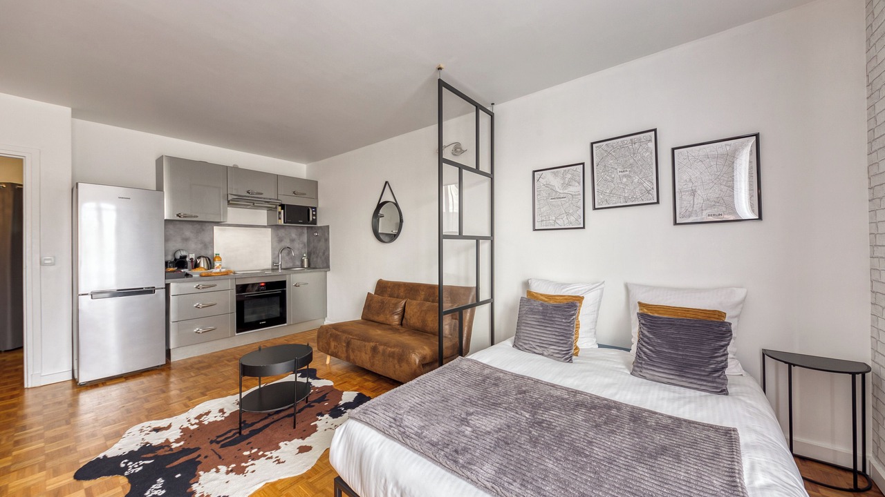 Photo of Bedroom in Saint-Mande