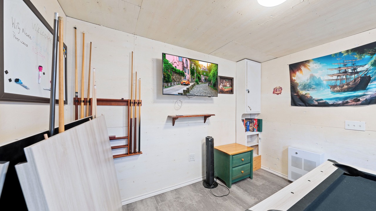 Photo of Bedroom in North Frontenac