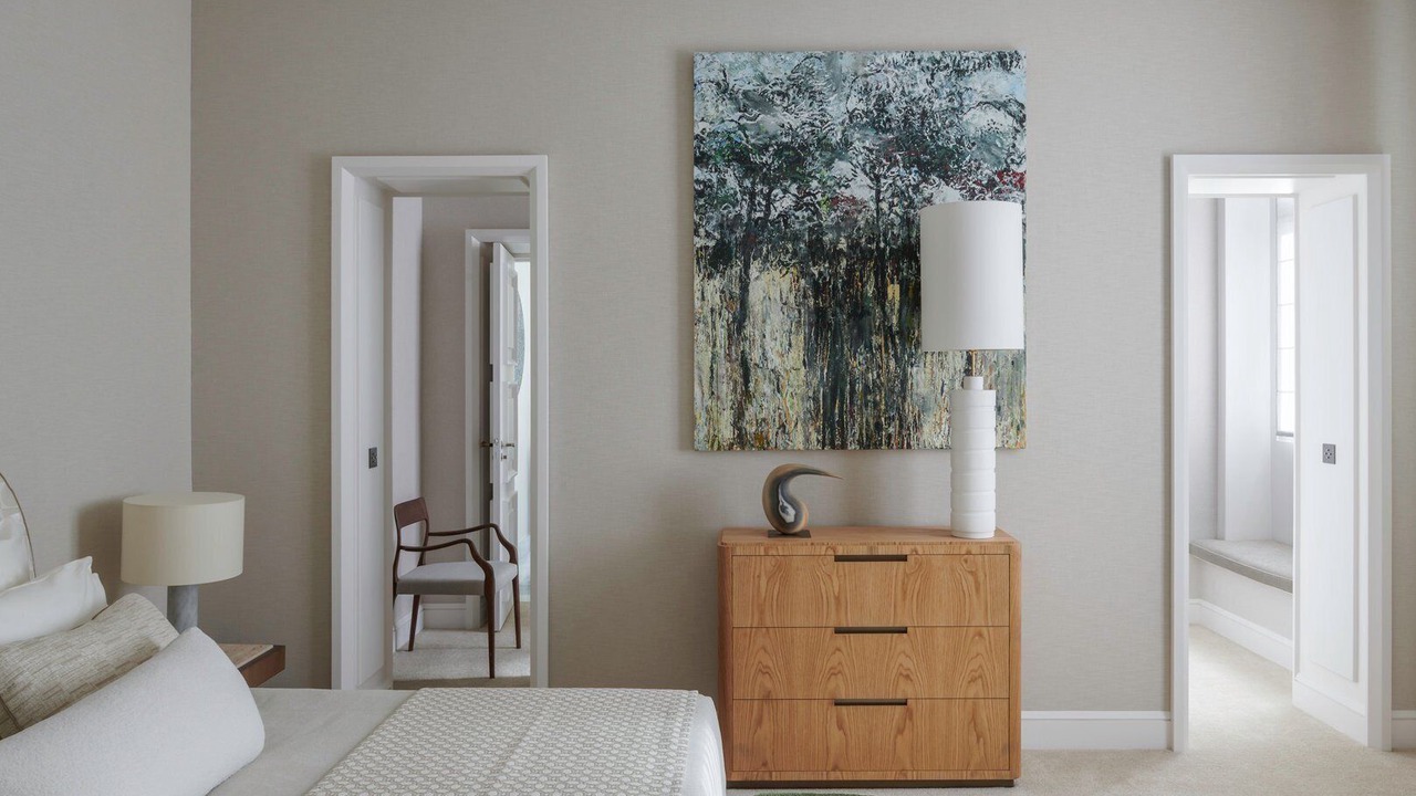 Photo of Bedroom in Champs-Elysees