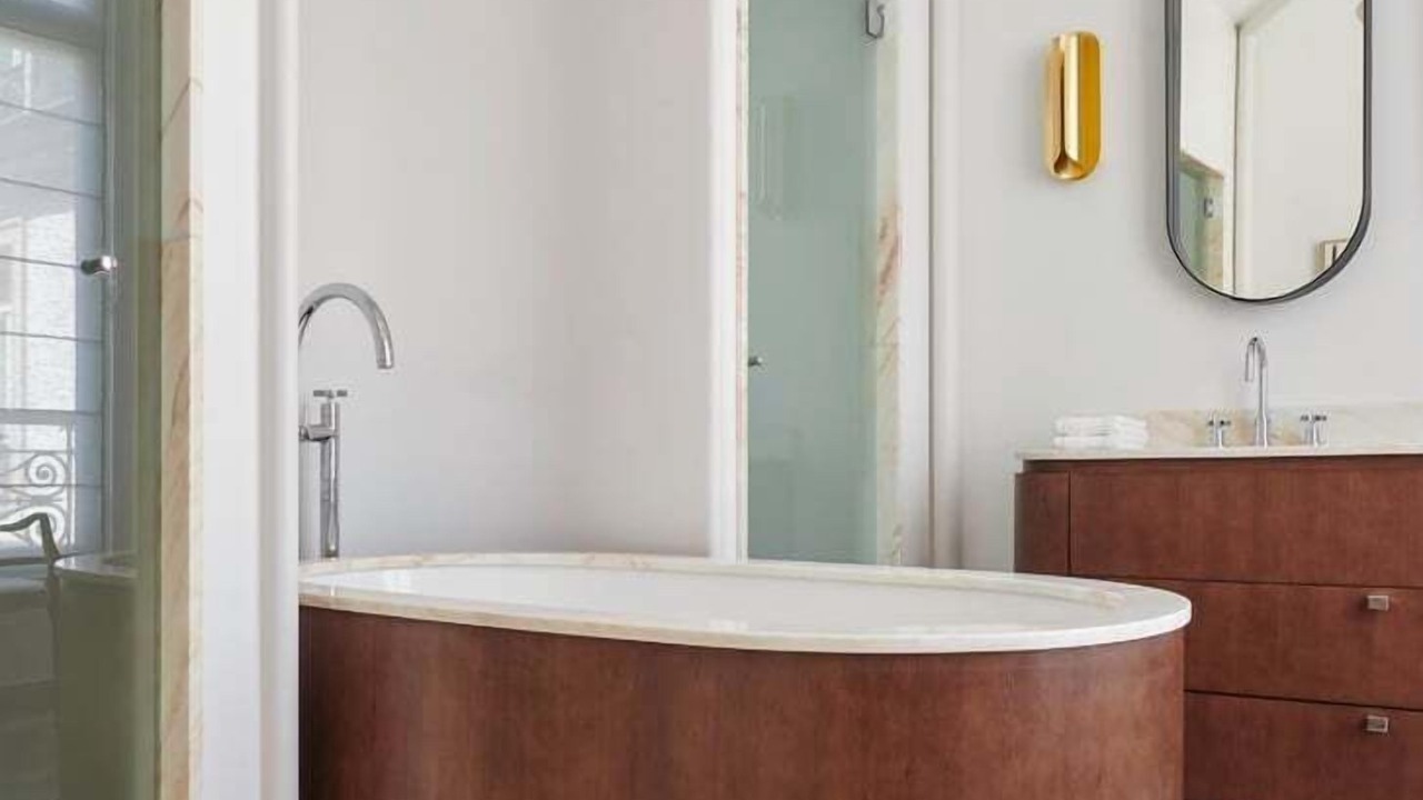 Photo of Bathroom in Champs-Elysees