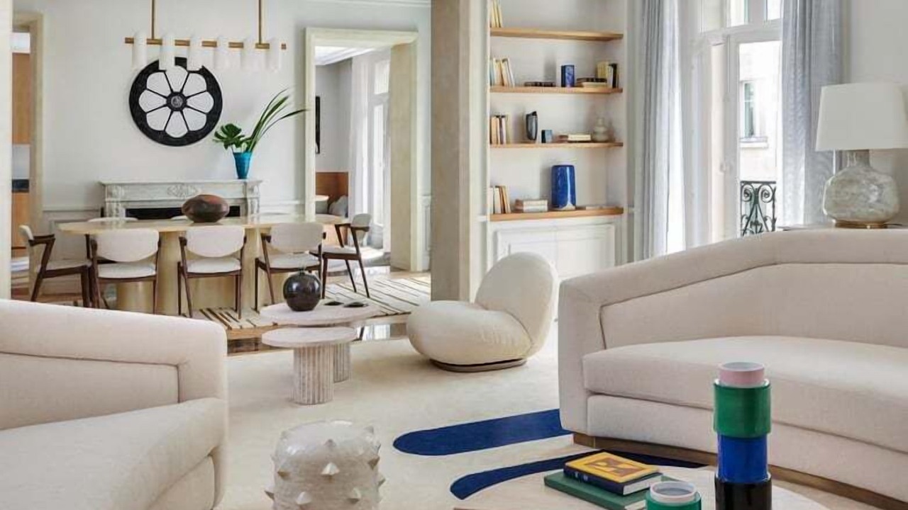 Photo of Livingroom in Champs-Elysees