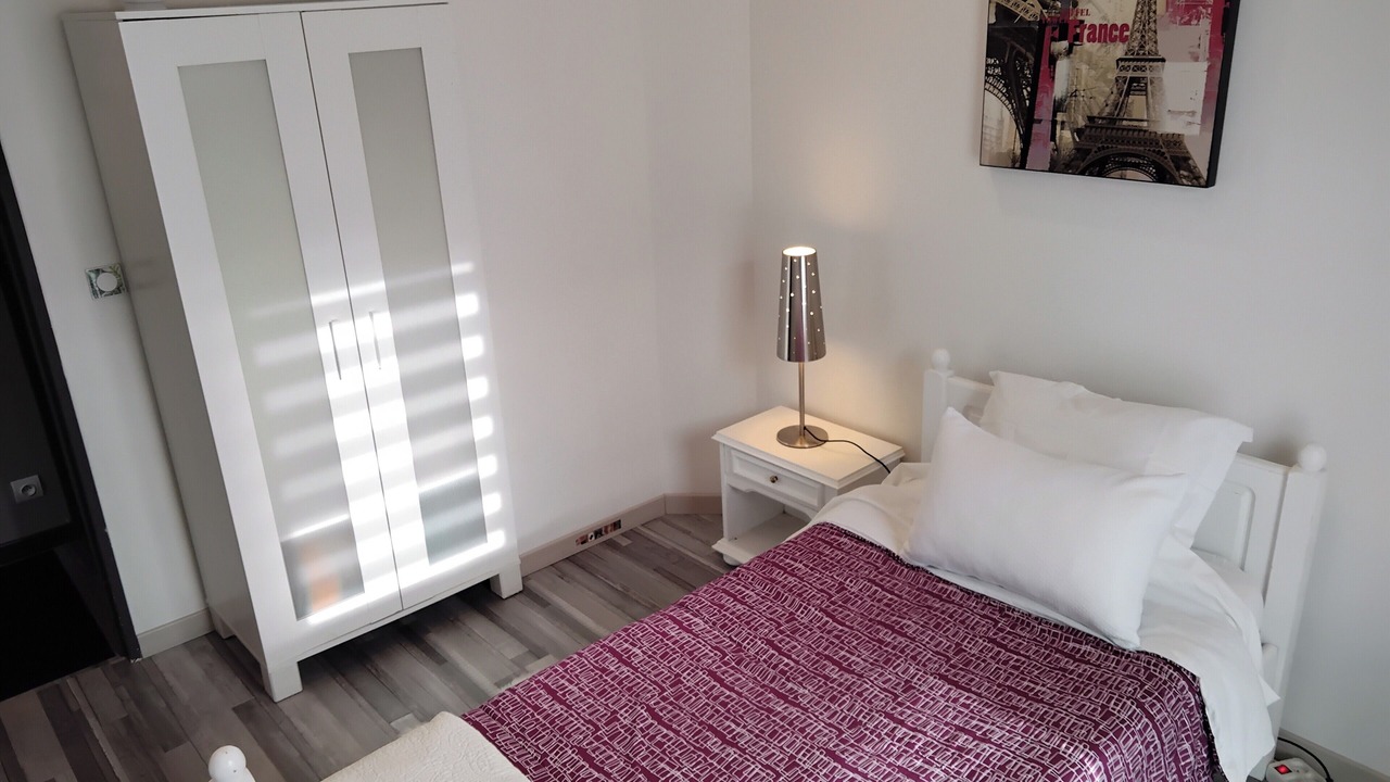 Photo of Bedroom in Noisiel