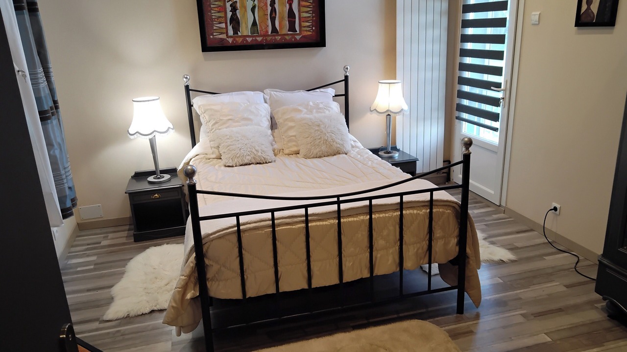Photo of Bedroom in Noisiel
