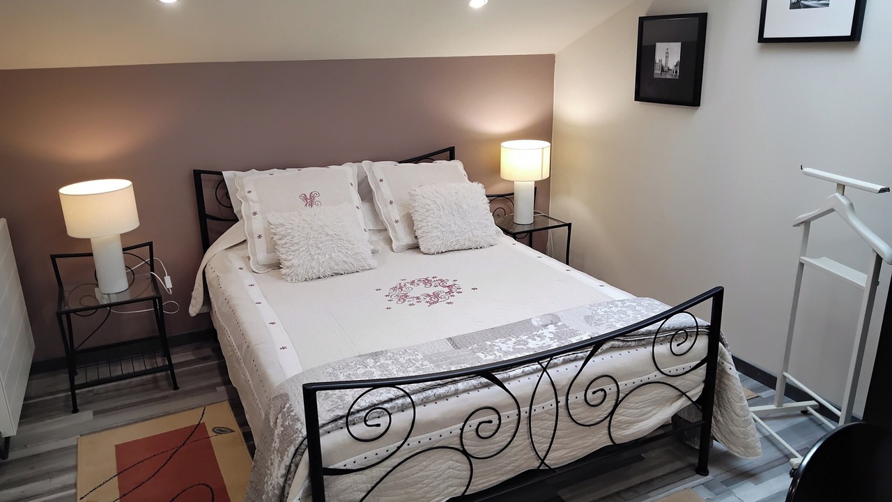 Photo of Bedroom in Noisiel