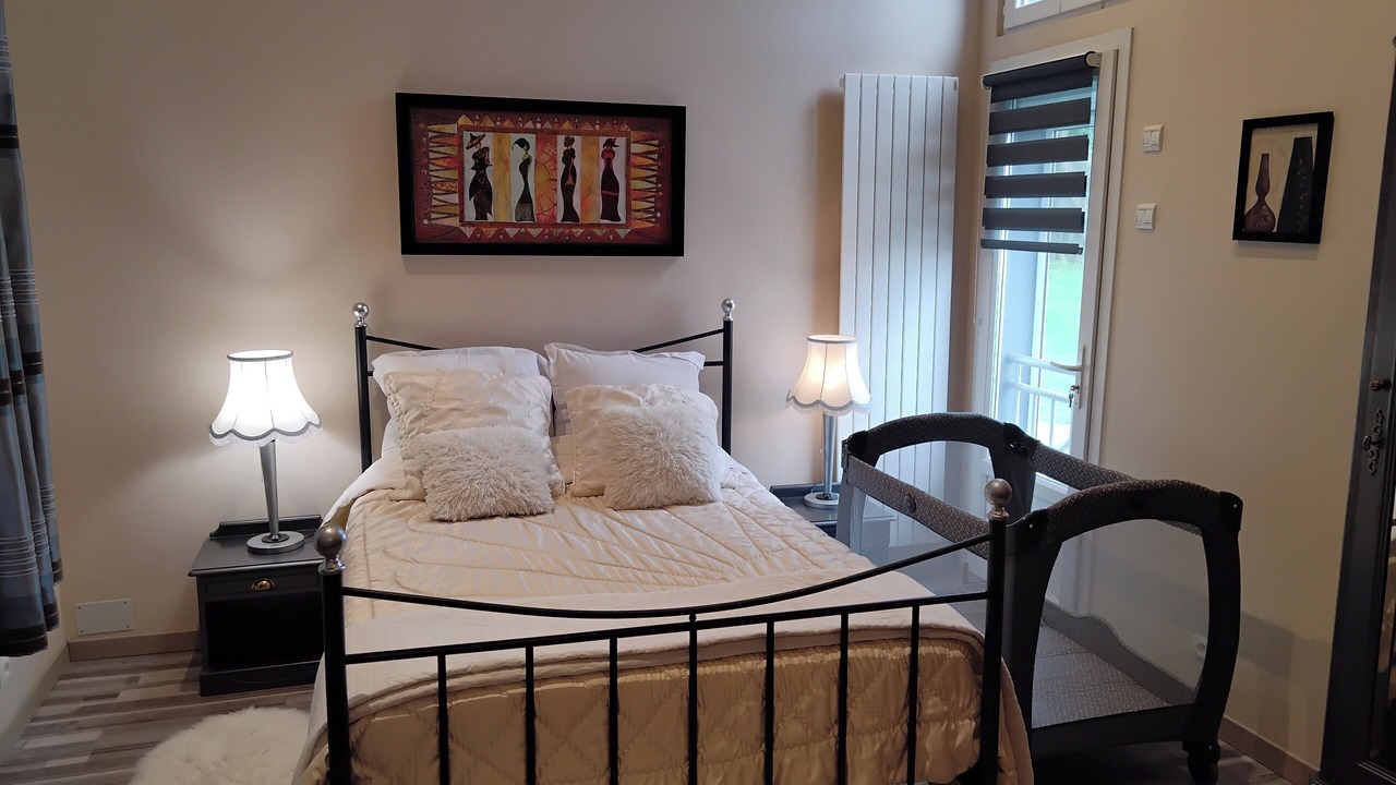 Photo of Bedroom in Noisiel
