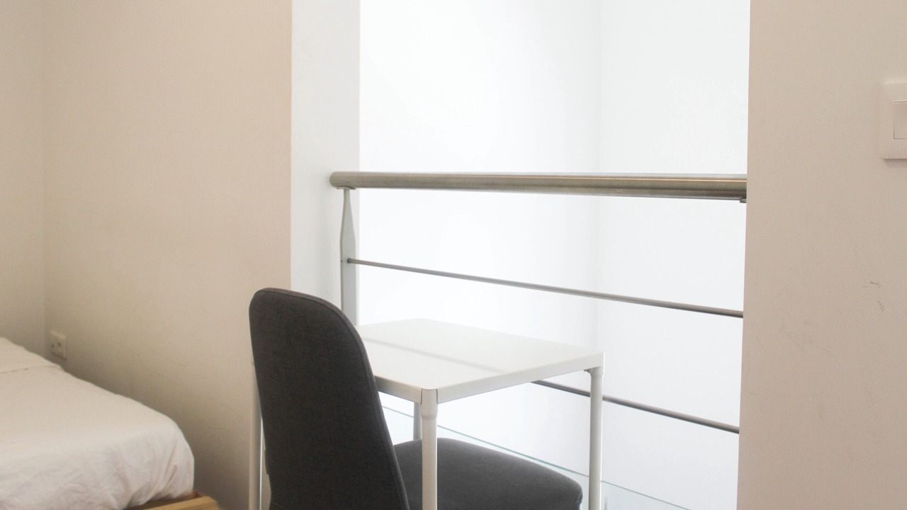 Photo of Bedroom in Saint-Ouen