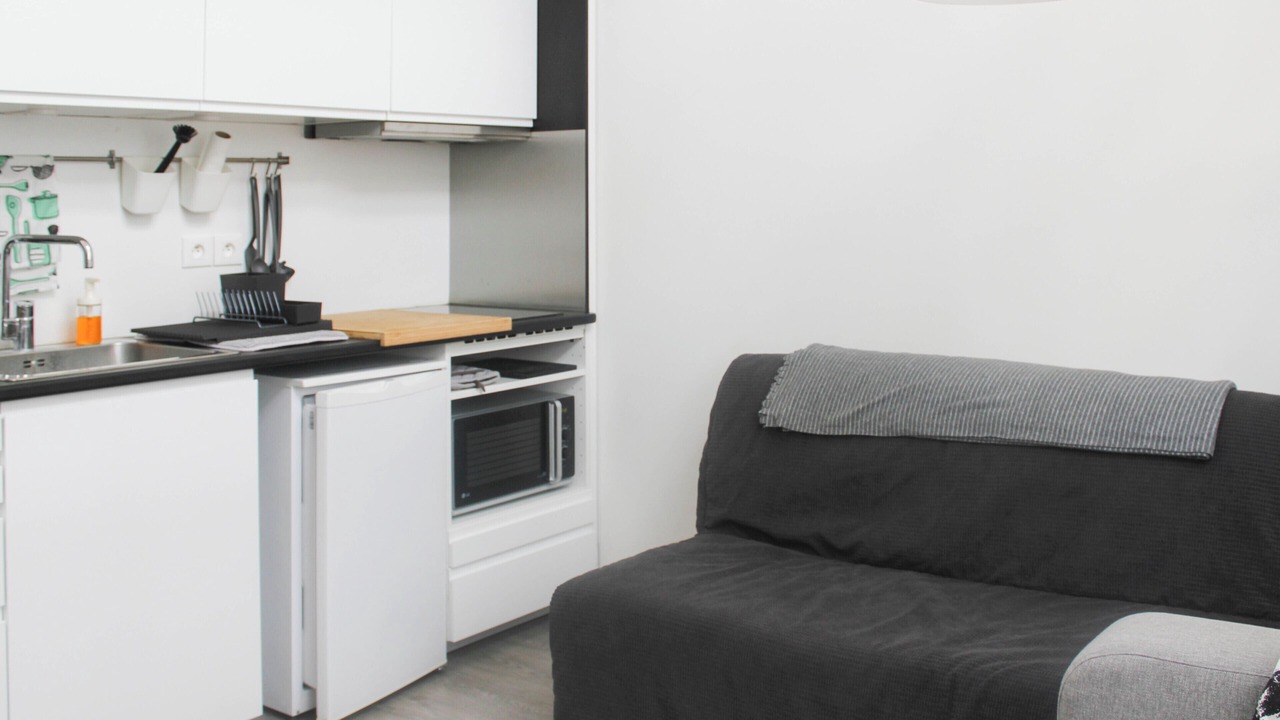 Photo of Livingroom in Saint-Ouen