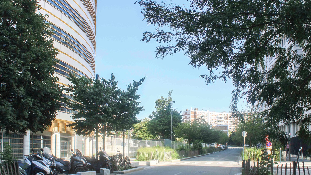 Photo of Outdoor in Saint-Ouen