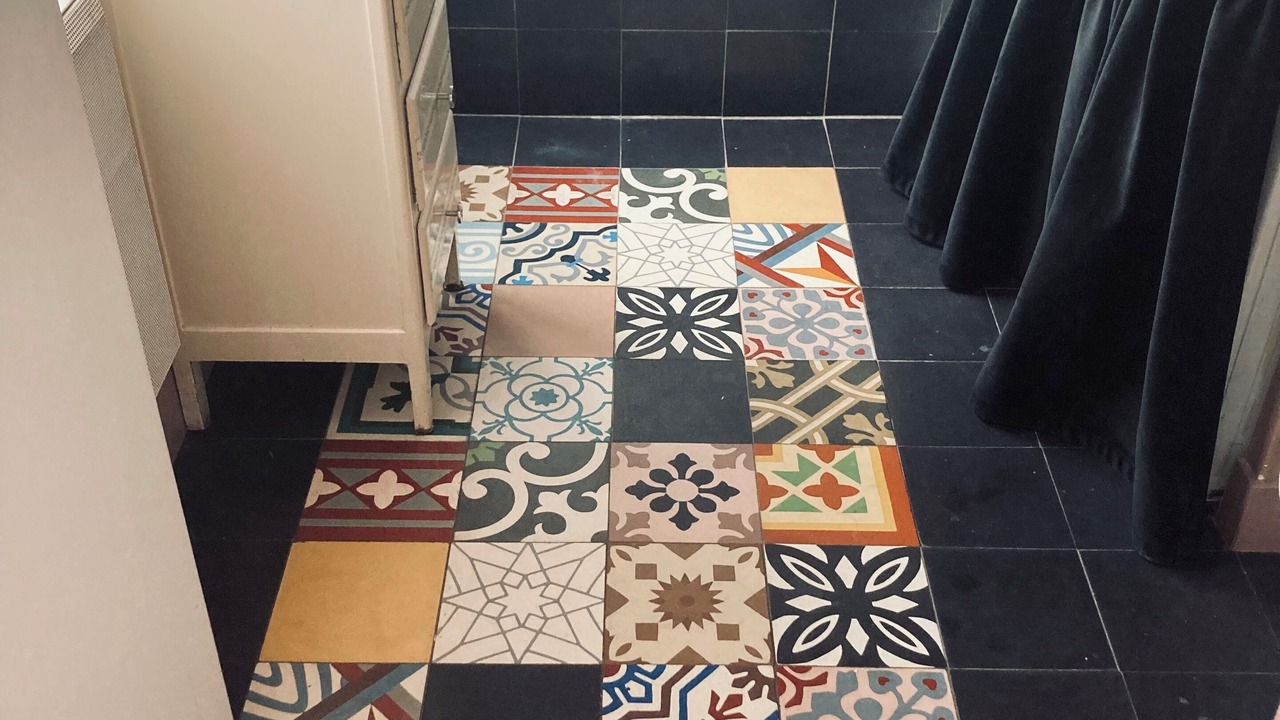 Photo of Bathroom in Les Puces de Saint-Ouen